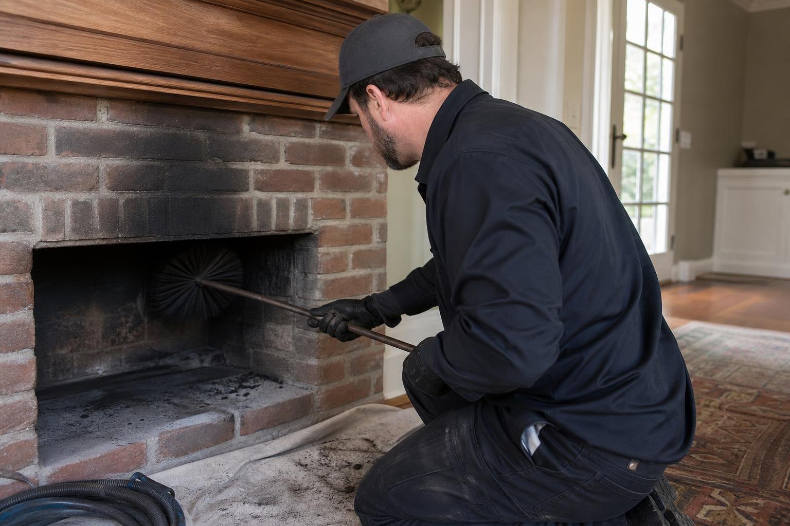 Chimney Cleaning
