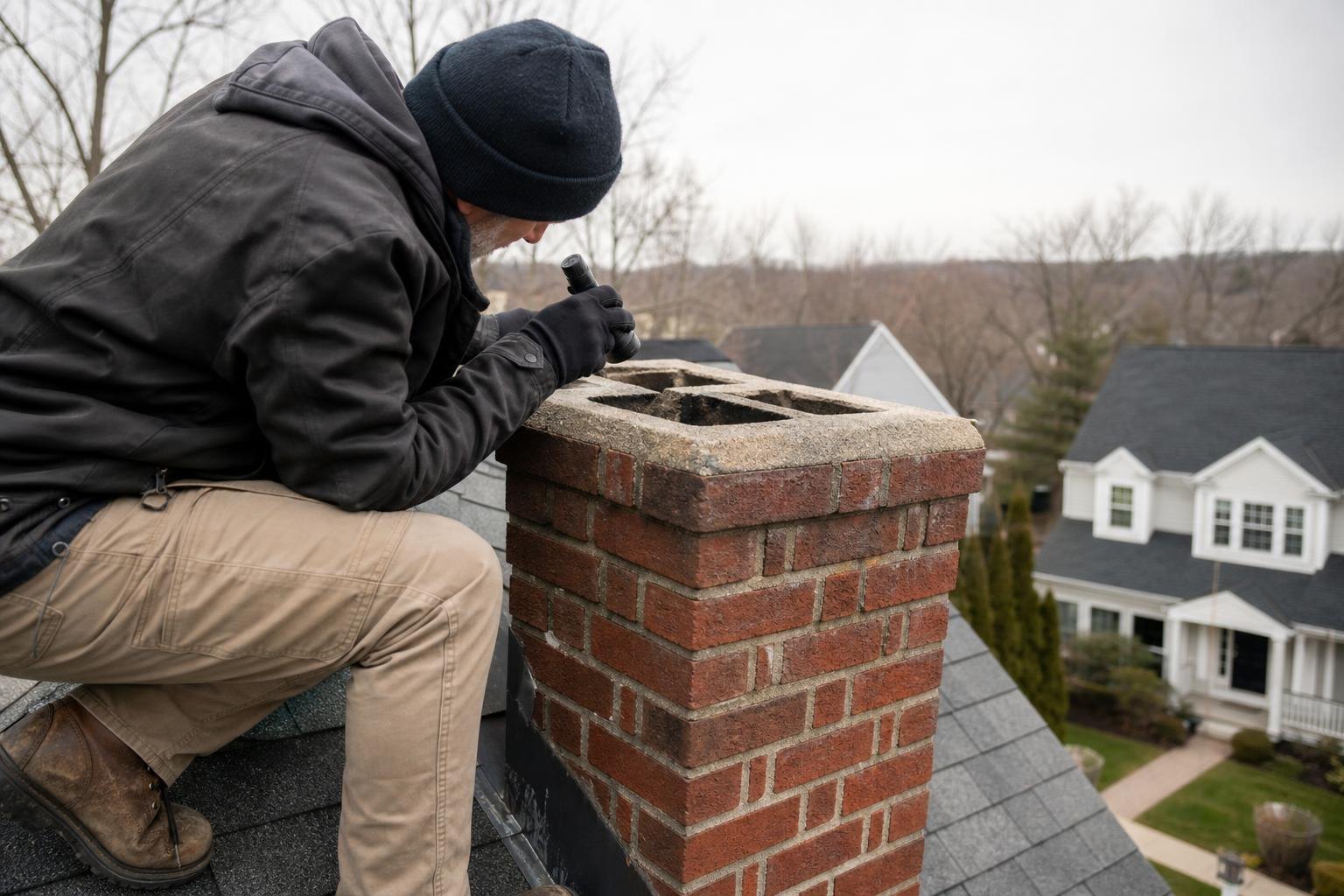 Chimney Repair