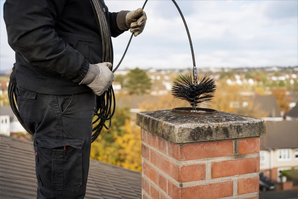 Hadley Ridge Chimney Service in Hingham